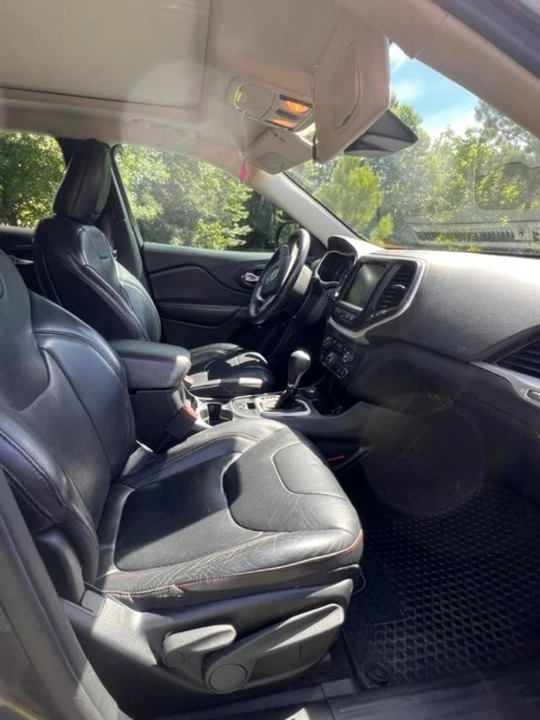 2017 Jeep KL Cherokee - Image 5 of 7