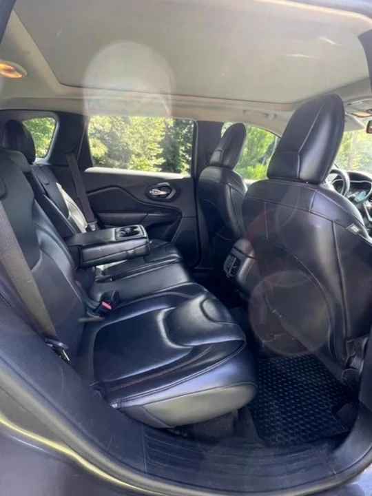 2017 Jeep KL Cherokee - Image 6 of 7