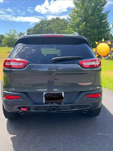 2017 Jeep KL Cherokee - Image 3 of 7