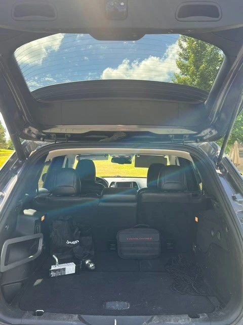 2017 Jeep KL Cherokee - Image 7 of 7