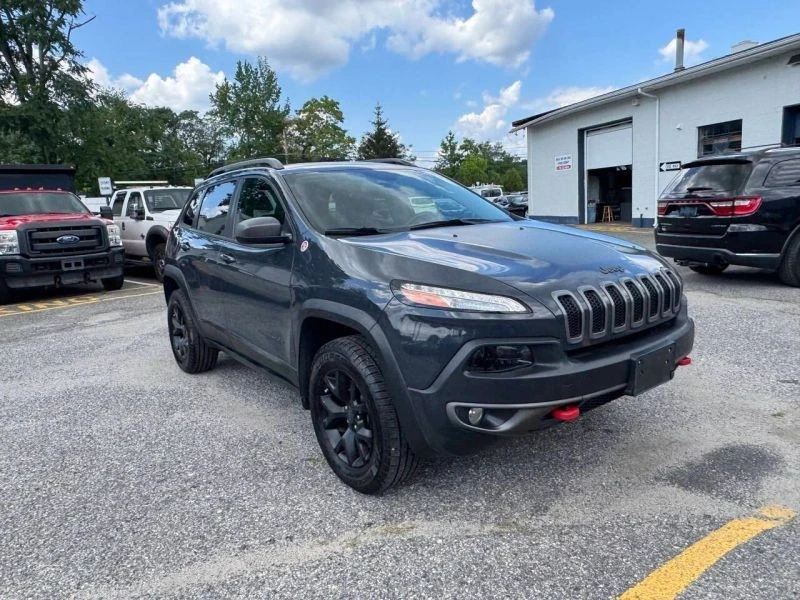 2017 Jeep KL Cherokee - Image 6 of 12