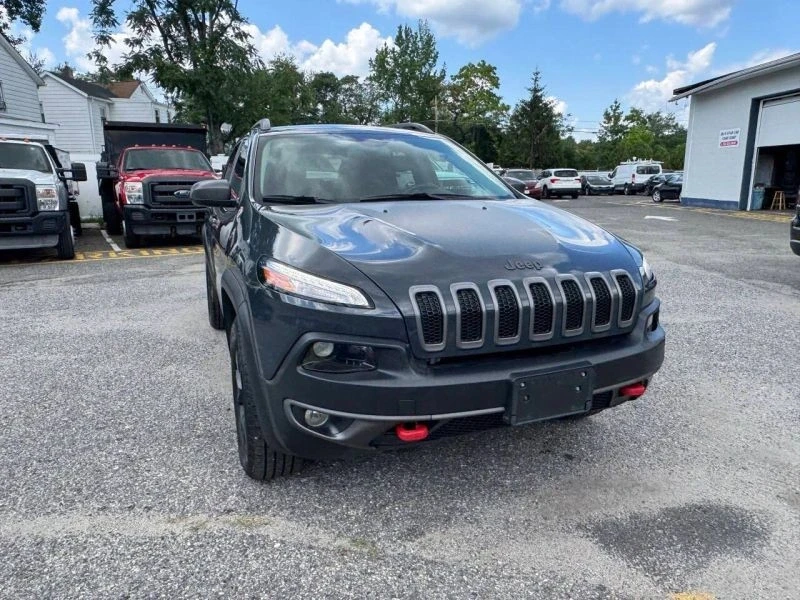 2017 Jeep KL Cherokee - Image 5 of 12