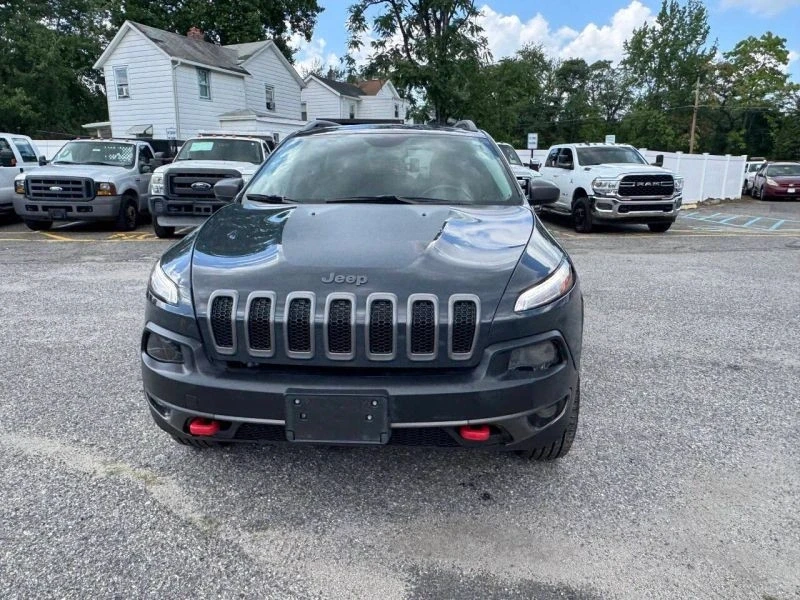 2017 Jeep KL Cherokee - Image 4 of 12