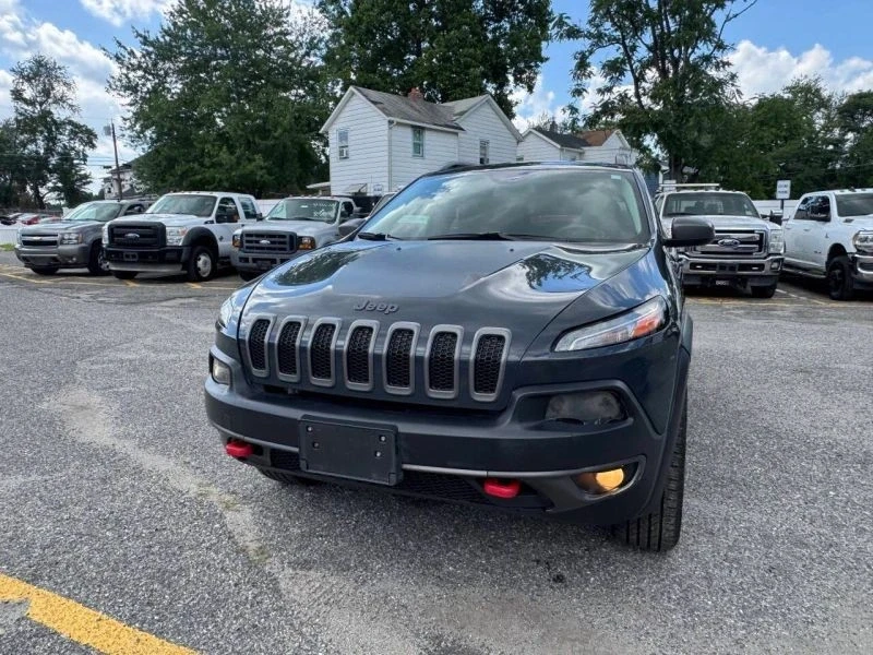 2017 Jeep KL Cherokee - Image 2 of 12