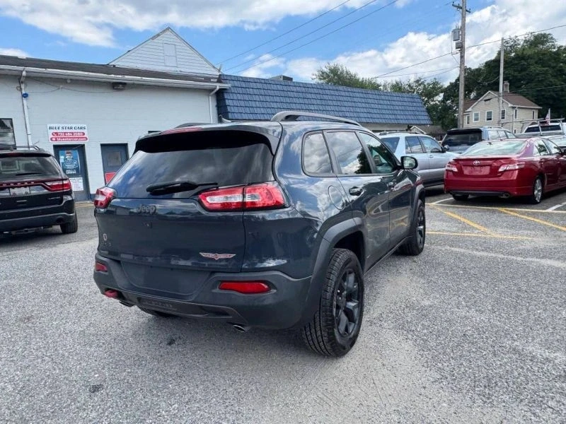 2017 Jeep KL Cherokee - Image 12 of 12