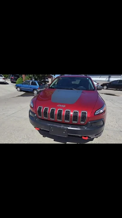 2017 Jeep KL Cherokee - Image 12 of 12