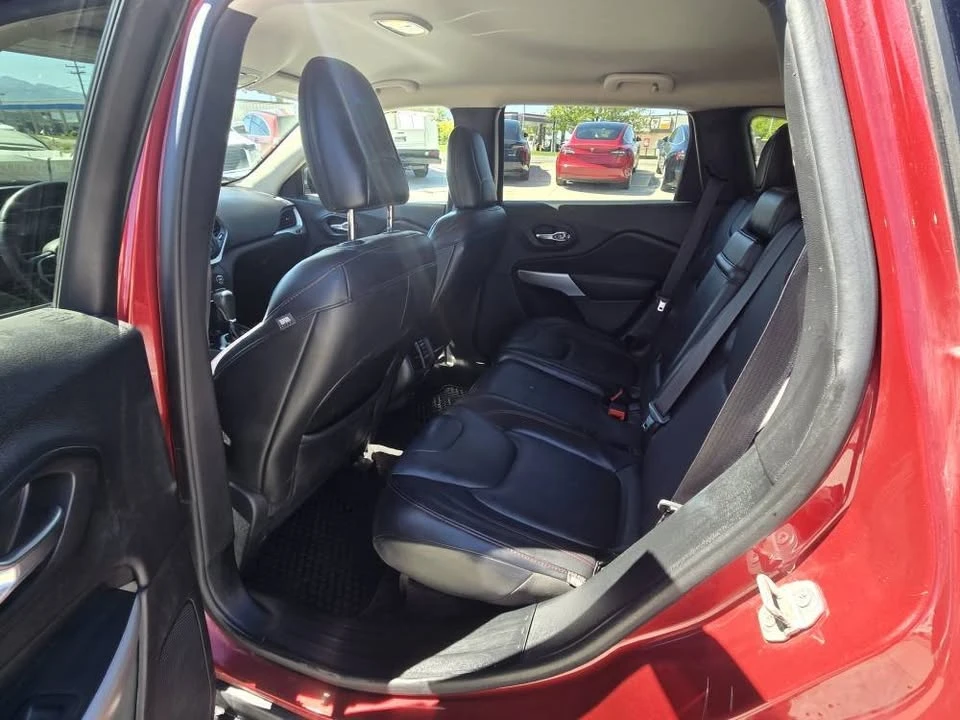 2017 Jeep KL Cherokee - Image 7 of 12