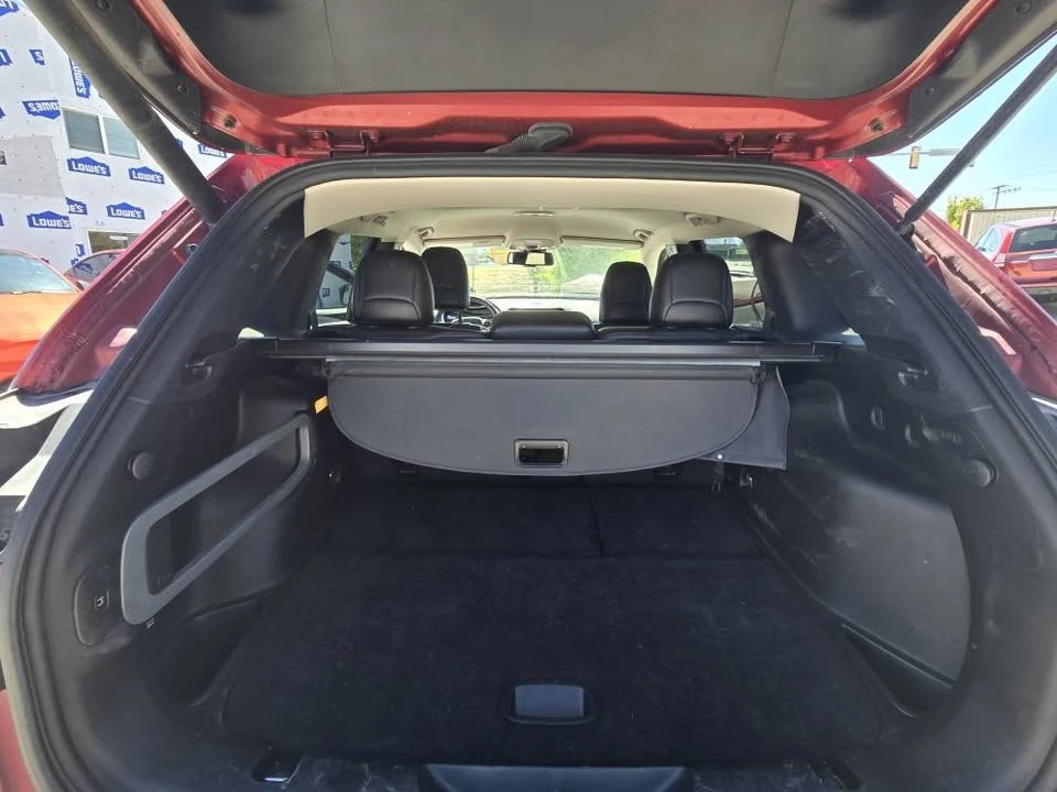 2017 Jeep KL Cherokee - Image 8 of 12