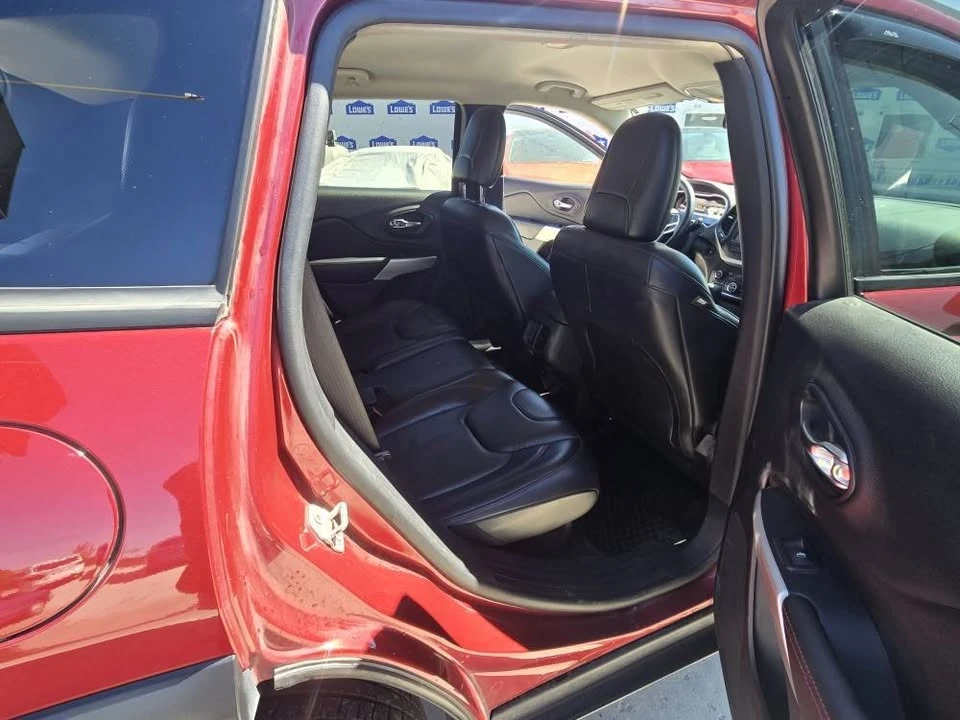 2017 Jeep KL Cherokee - Image 9 of 12