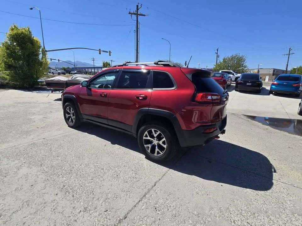 2017 Jeep KL Cherokee - Image 5 of 12