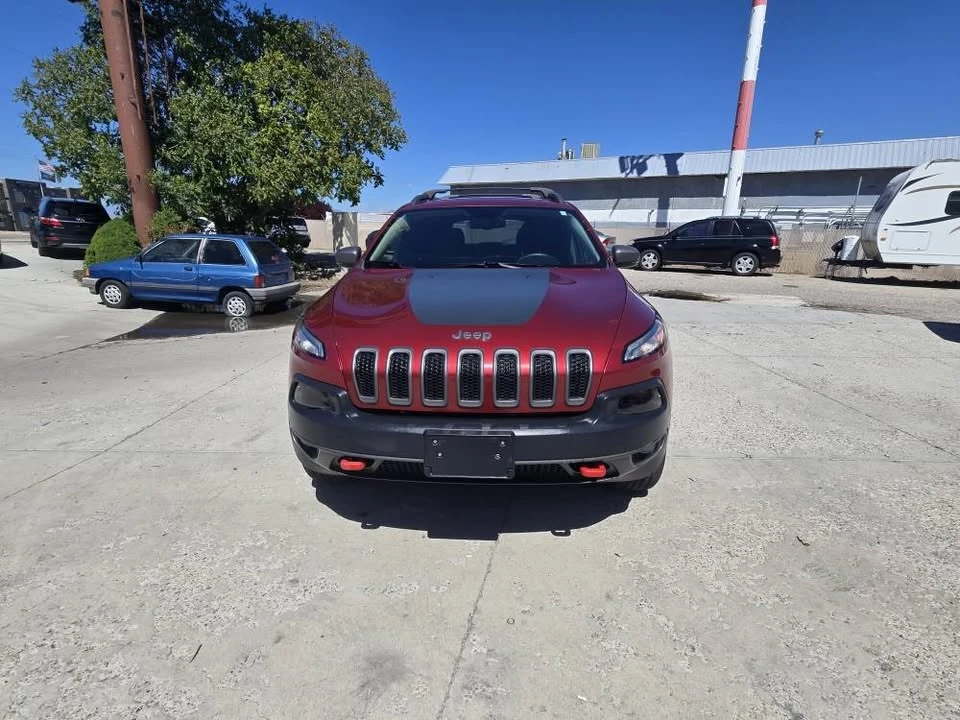 2017 Jeep KL Cherokee - Image 2 of 12