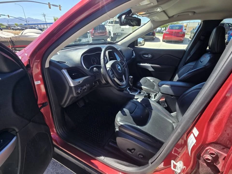 2017 Jeep KL Cherokee - Image 6 of 12