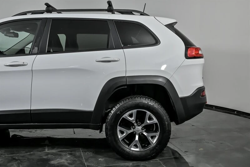 2017 Jeep KL Cherokee - Image 7 of 12