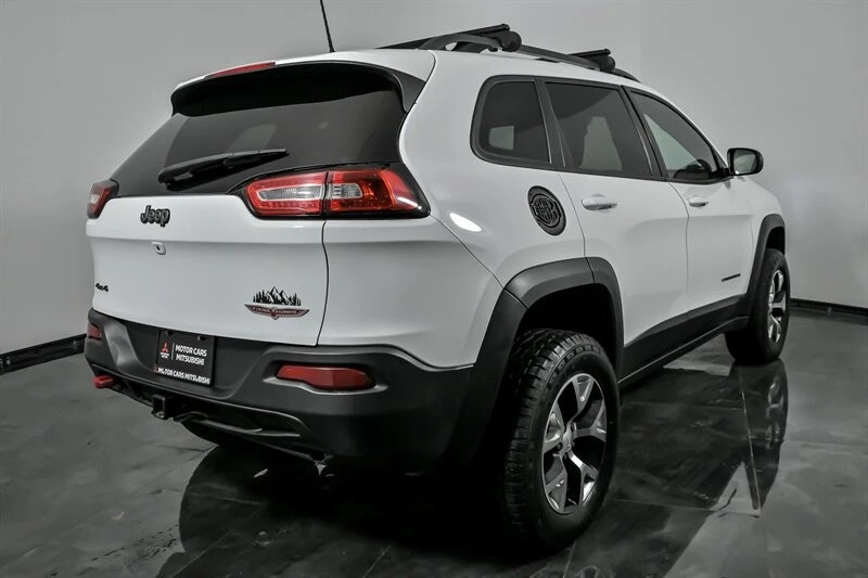 2017 Jeep KL Cherokee - Image 10 of 21