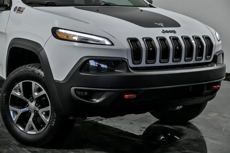 2017 Jeep KL Cherokee - Image 2 of 21