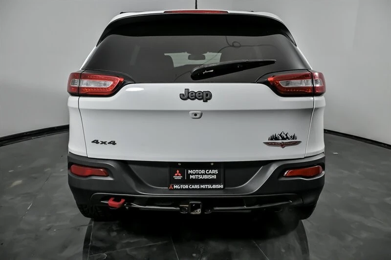 2017 Jeep KL Cherokee - Image 9 of 12