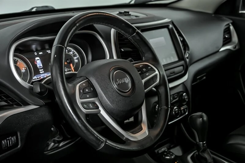 2017 Jeep KL Cherokee - Image 20 of 21