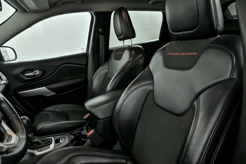 2017 Jeep KL Cherokee - Image 18 of 21