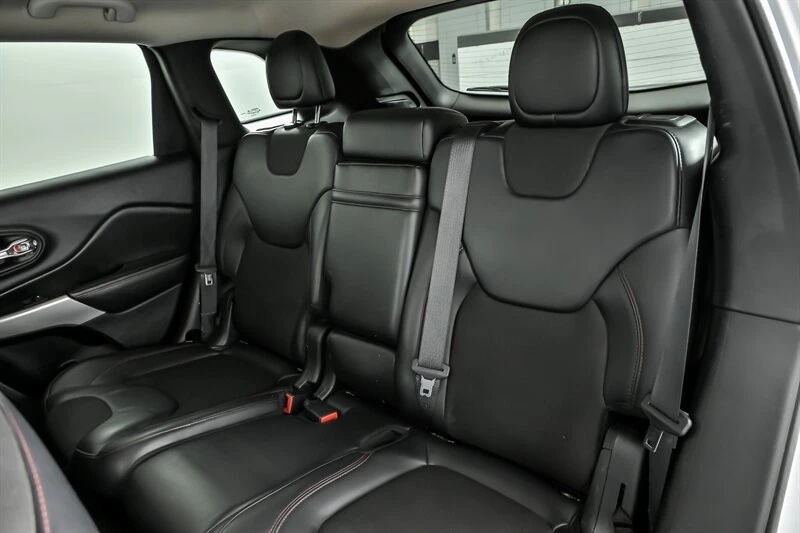 2017 Jeep KL Cherokee - Image 19 of 21