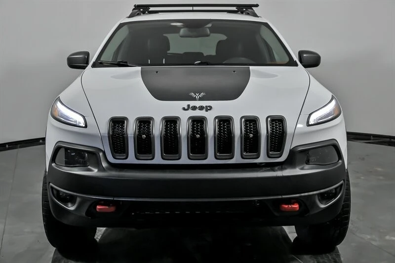 2017 Jeep KL Cherokee - Image 4 of 21