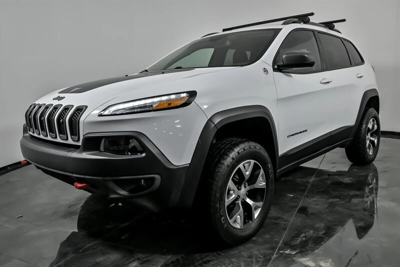 2017 Jeep KL Cherokee - Image 5 of 21