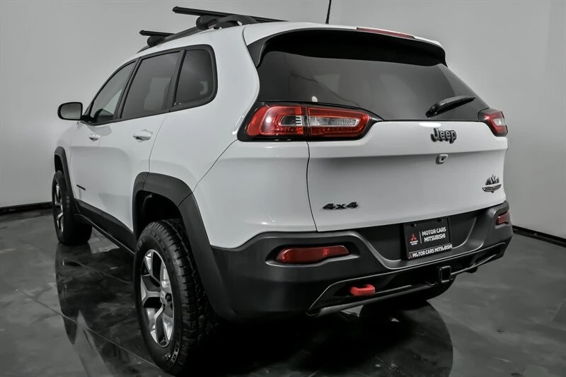 2017 Jeep KL Cherokee - Image 8 of 21