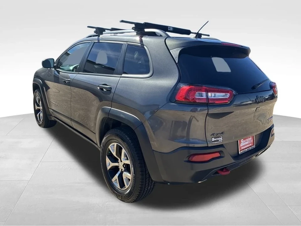 2017 Jeep KL Cherokee - Image 3 of 12