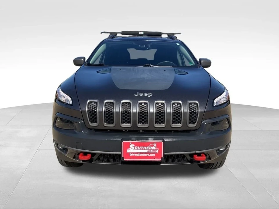 2017 Jeep KL Cherokee - Image 9 of 12