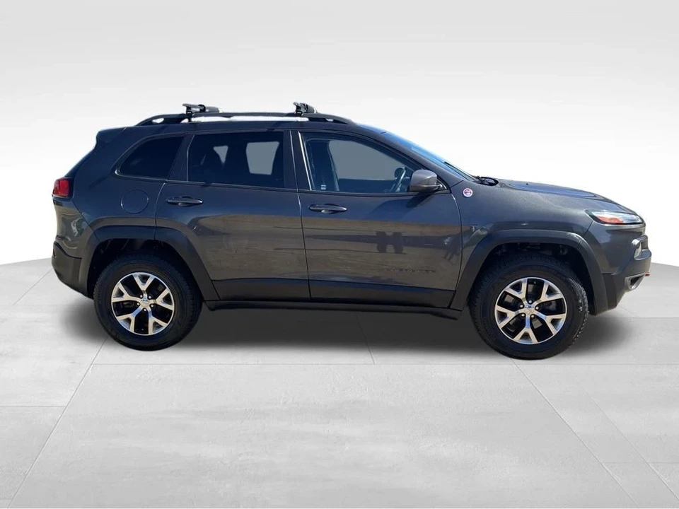 2017 Jeep KL Cherokee - Image 7 of 12