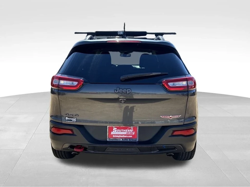 2017 Jeep KL Cherokee - Image 4 of 12