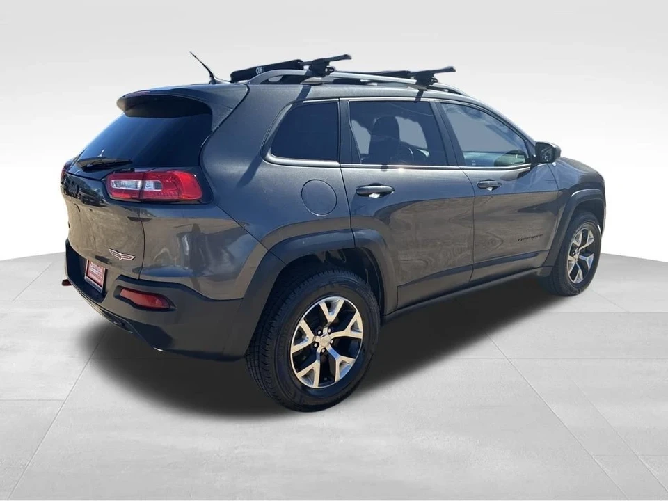 2017 Jeep KL Cherokee - Image 5 of 12