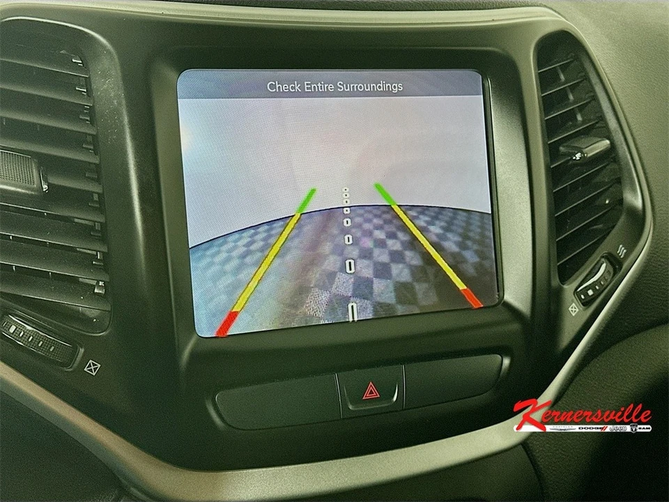 2017 Jeep KL Cherokee - Image 20 of 21