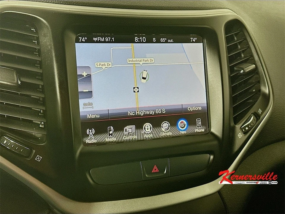 2017 Jeep KL Cherokee - Image 19 of 21