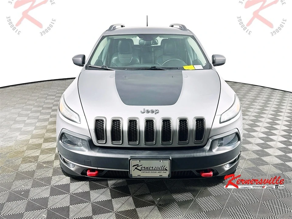 2017 Jeep KL Cherokee - Image 2 of 21
