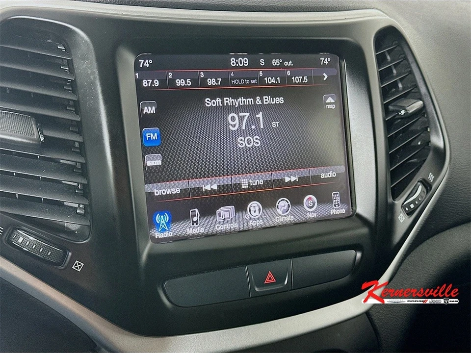 2017 Jeep KL Cherokee - Image 17 of 21
