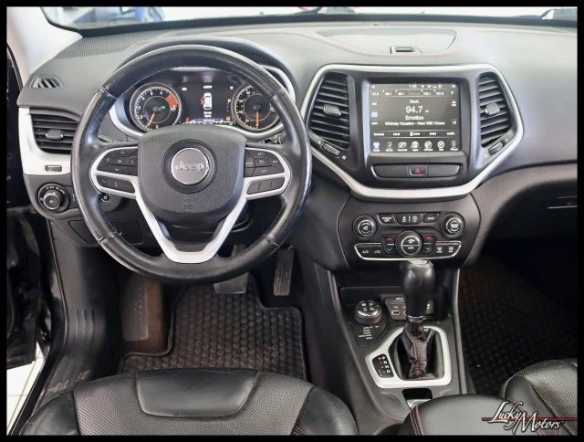 2017 Jeep KL Cherokee - Image 12 of 12
