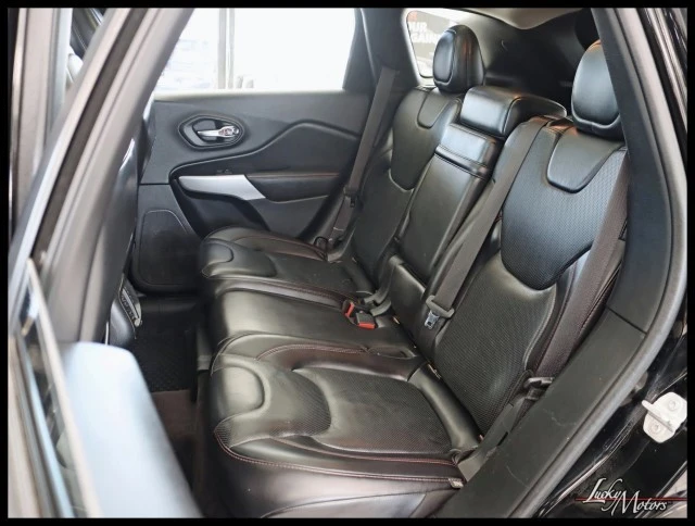 2017 Jeep KL Cherokee - Image 26 of 31