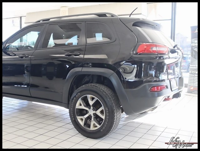 2017 Jeep KL Cherokee - Image 8 of 31