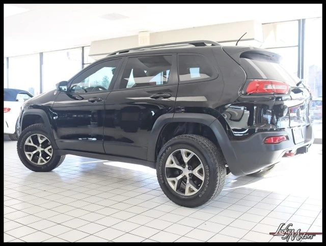 2017 Jeep KL Cherokee - Image 7 of 12