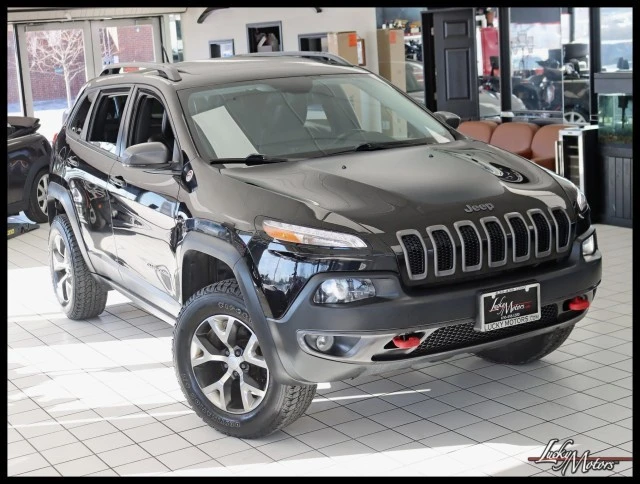 2017 Jeep KL Cherokee - Image 5 of 12