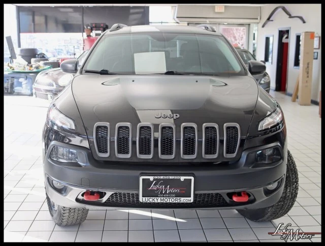 2017 Jeep KL Cherokee - Image 6 of 12