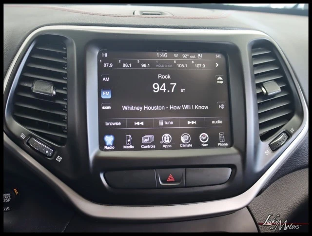 2017 Jeep KL Cherokee - Image 16 of 31