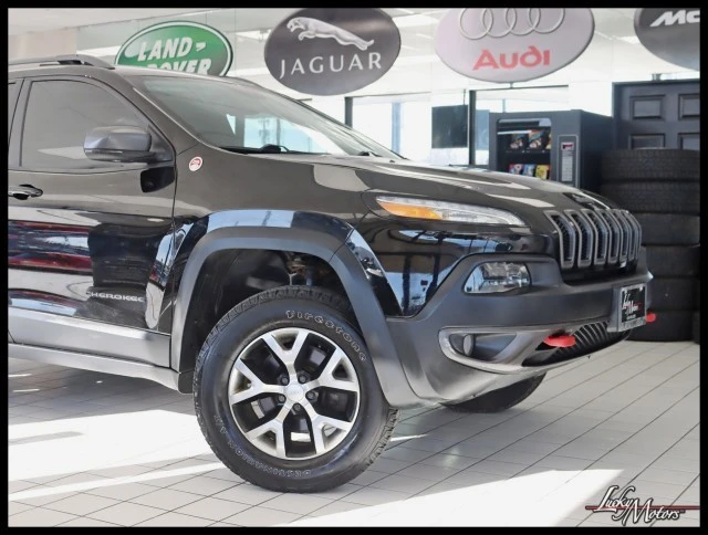 2017 Jeep KL Cherokee - Image 2 of 31