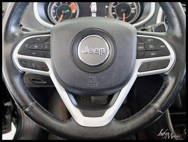 2017 Jeep KL Cherokee - Image 13 of 31