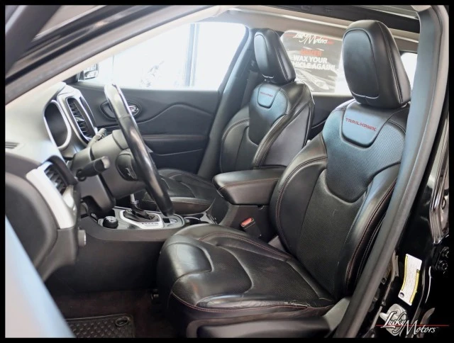 2017 Jeep KL Cherokee - Image 24 of 31