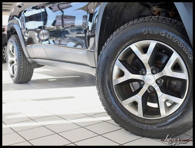 2017 Jeep KL Cherokee - Image 4 of 12