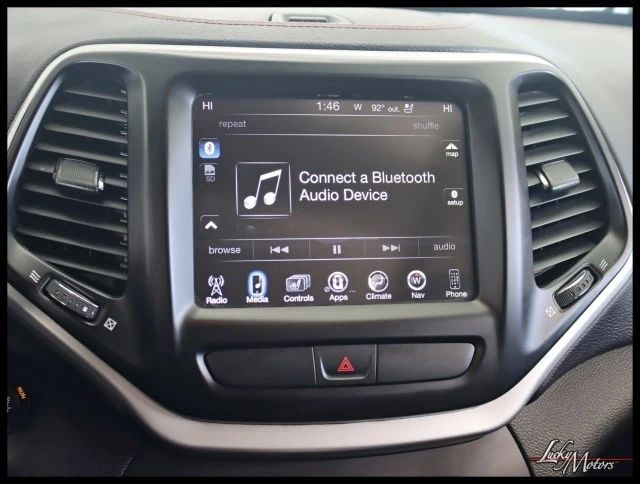 2017 Jeep KL Cherokee - Image 17 of 31