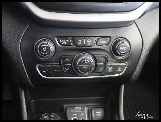 2017 Jeep KL Cherokee - Image 21 of 31