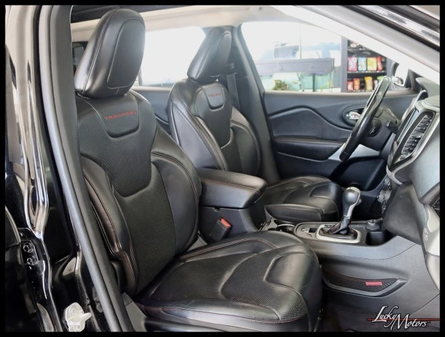 2017 Jeep KL Cherokee - Image 25 of 31