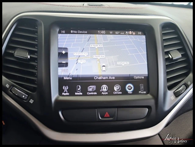 2017 Jeep KL Cherokee - Image 14 of 31
